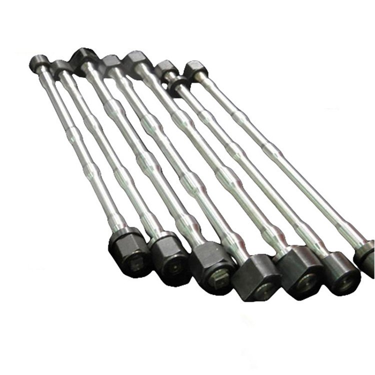 Throught bolt